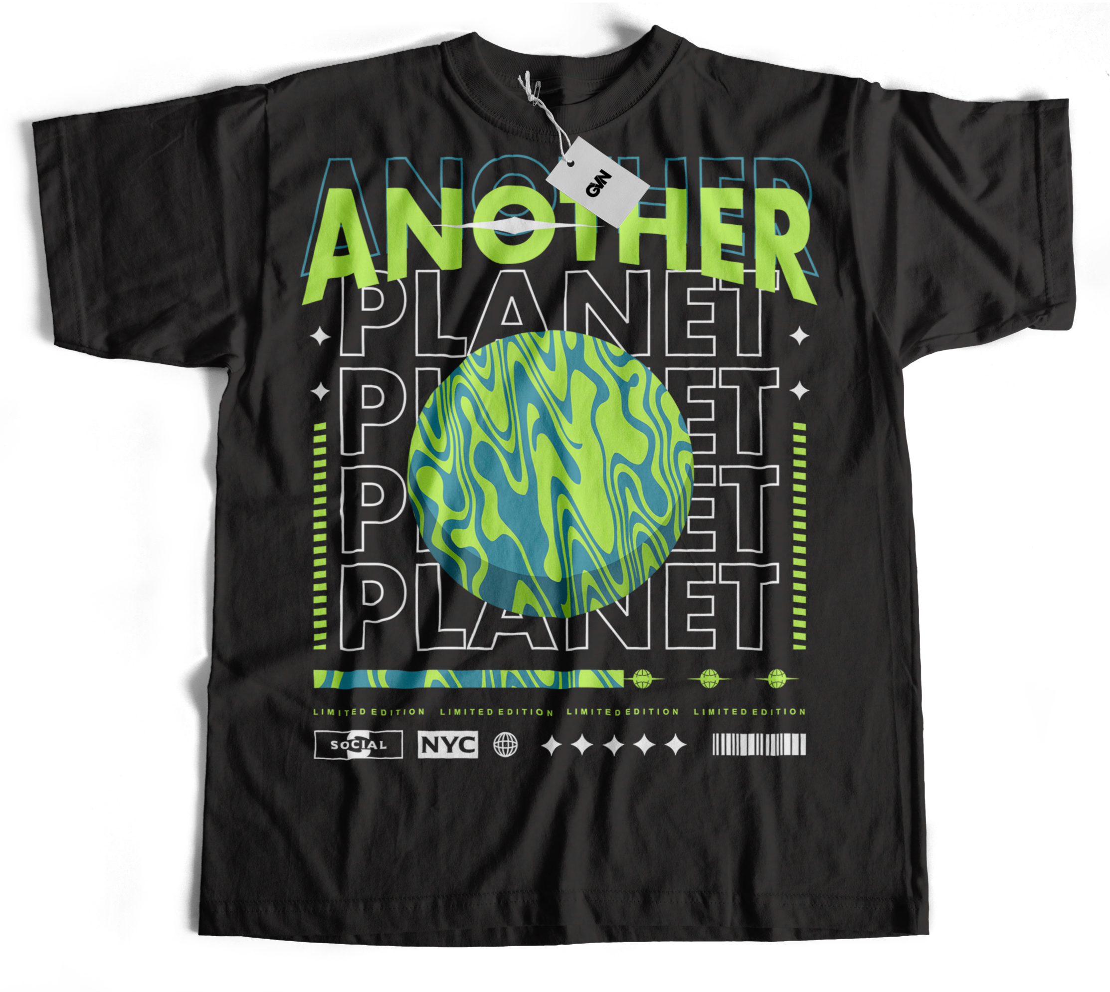 ANOTHER PLANET