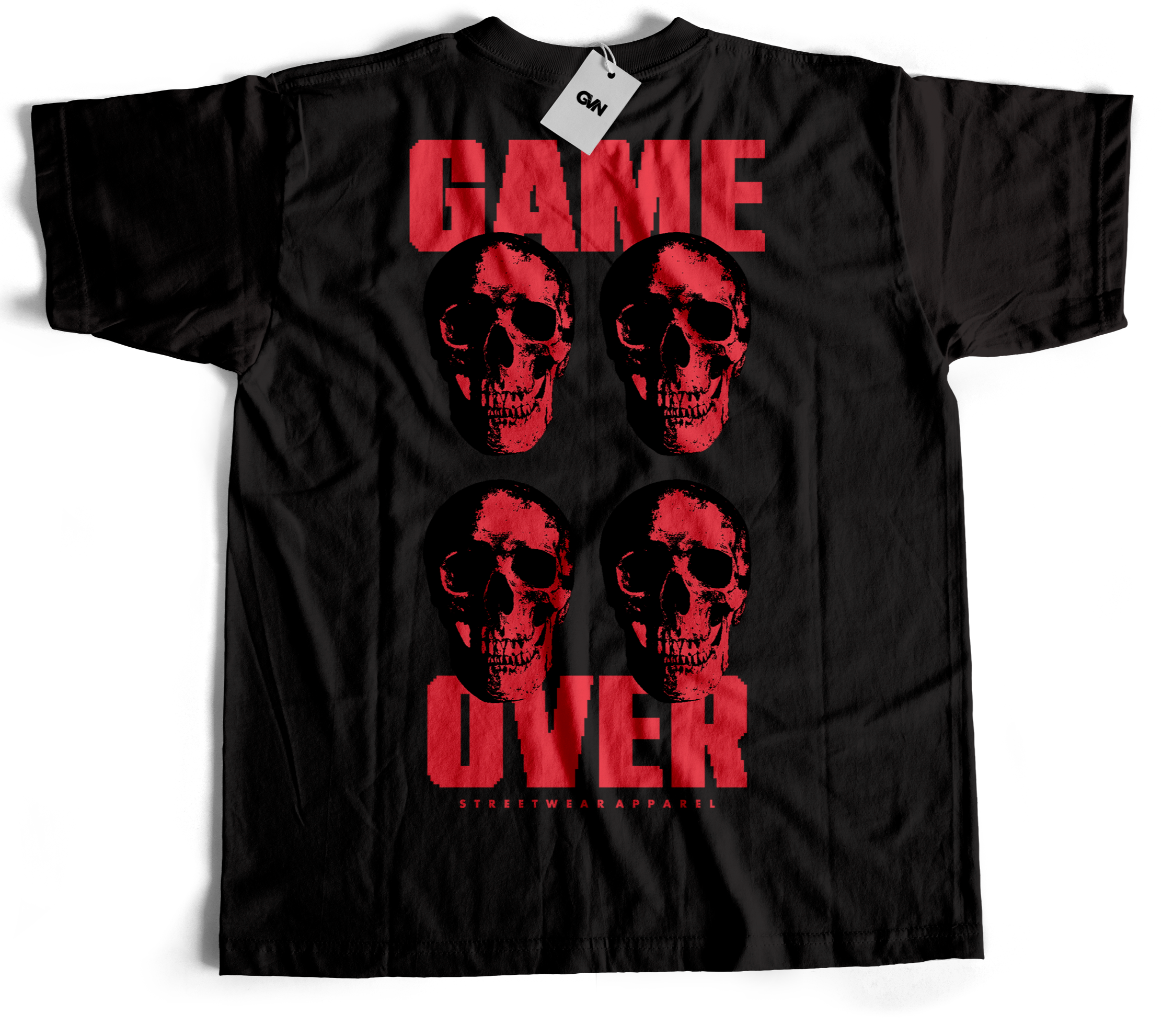 GAME OVER