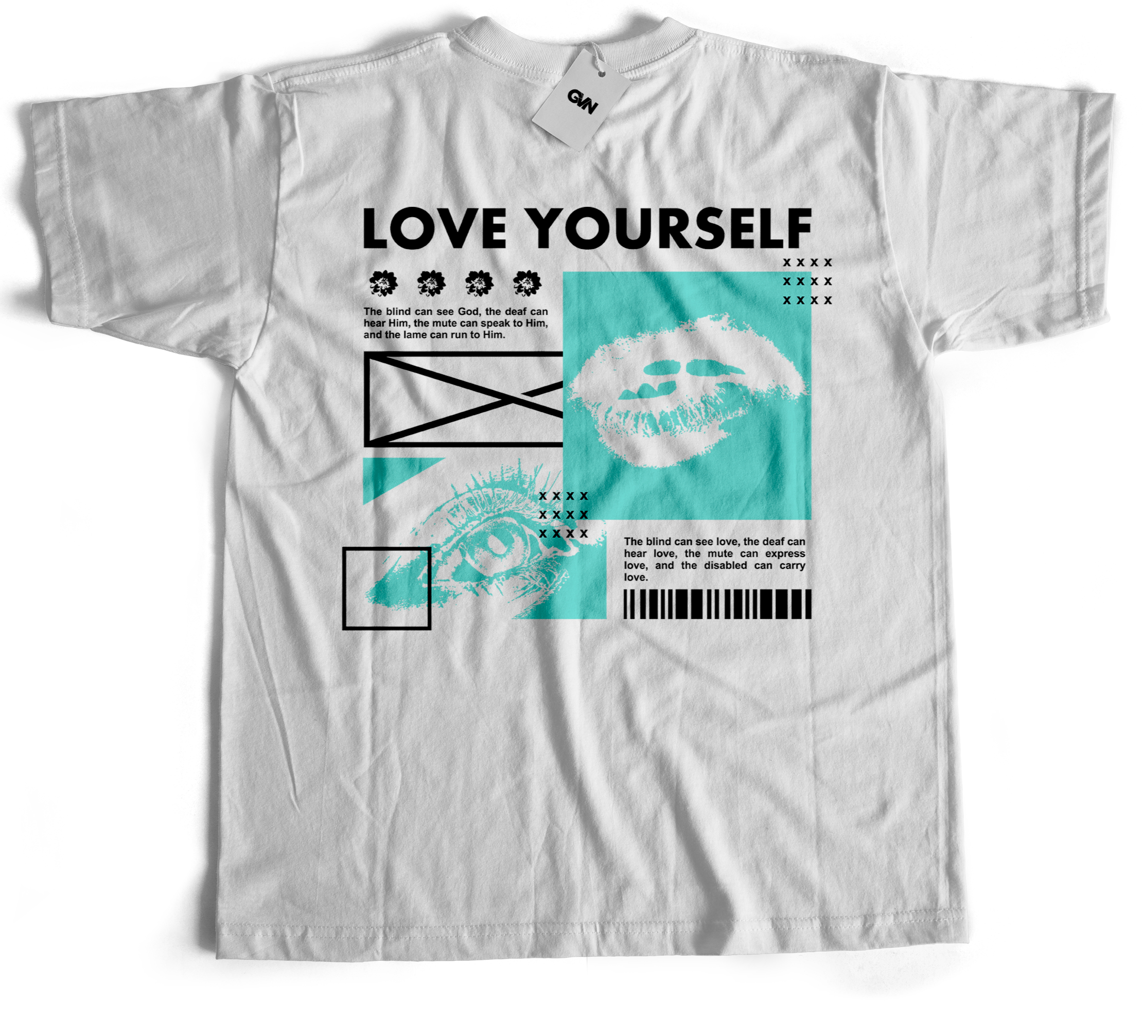 LOVE YOURSELF
