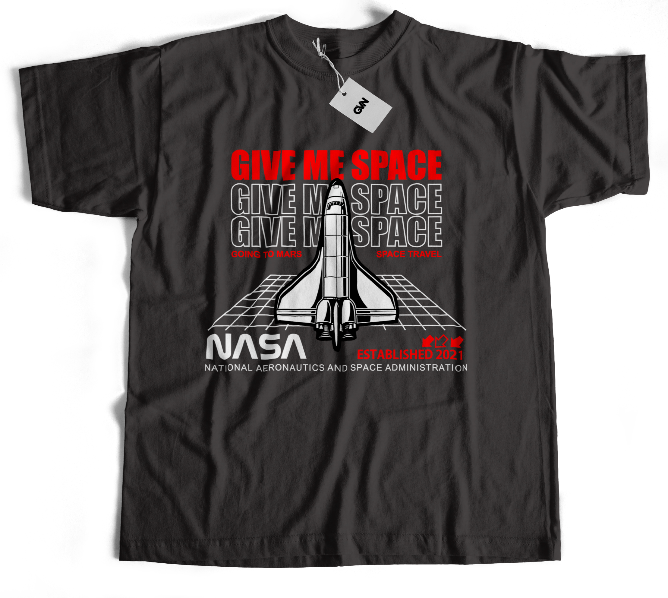 GIVE ME SPACE