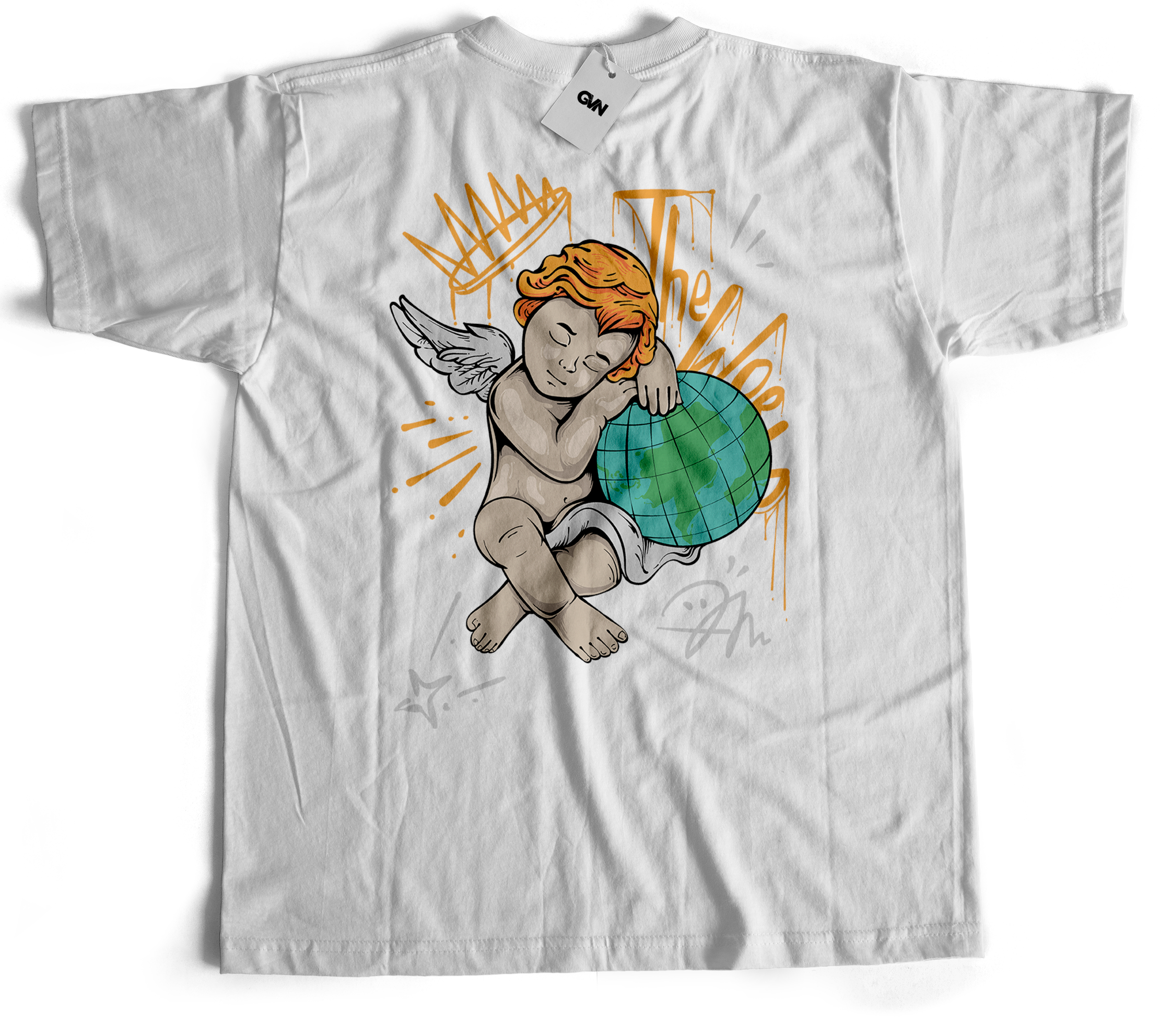 ANGEL WORLD