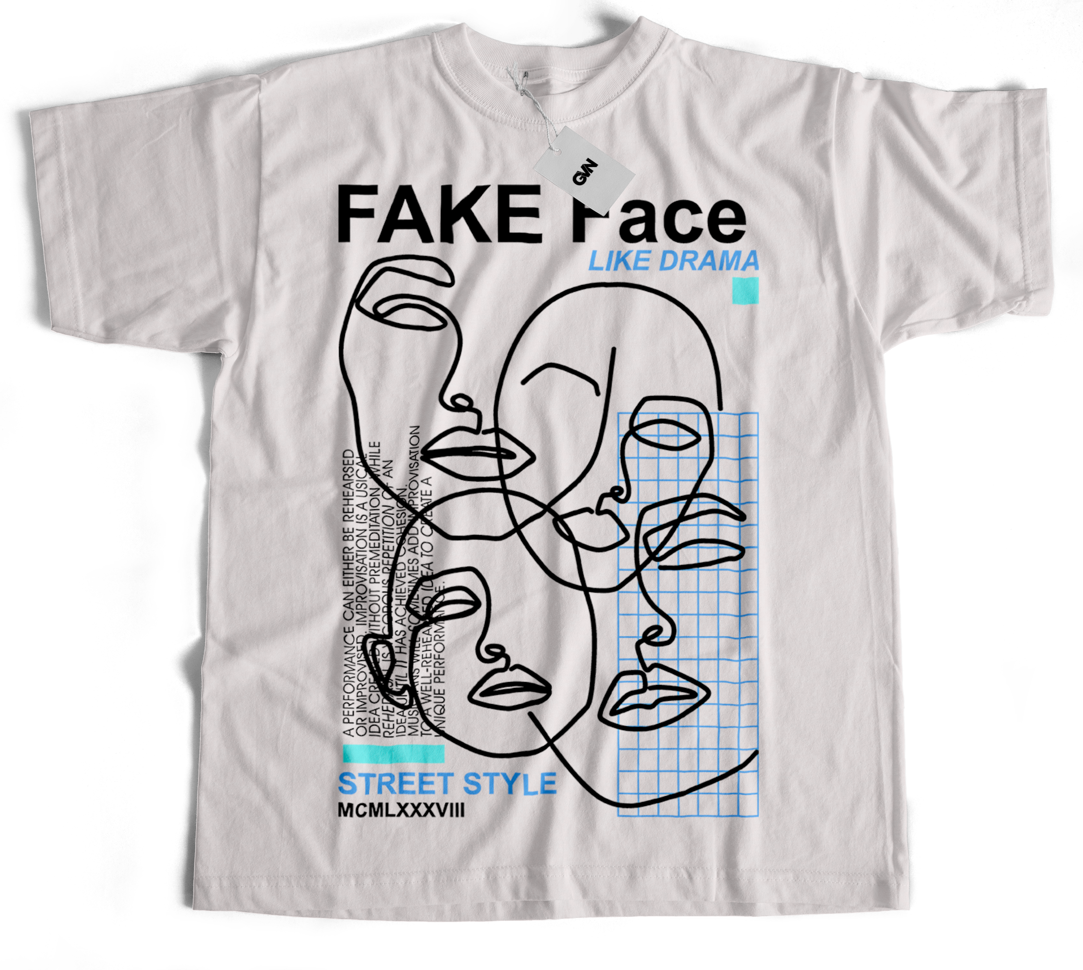 FAKE FACE