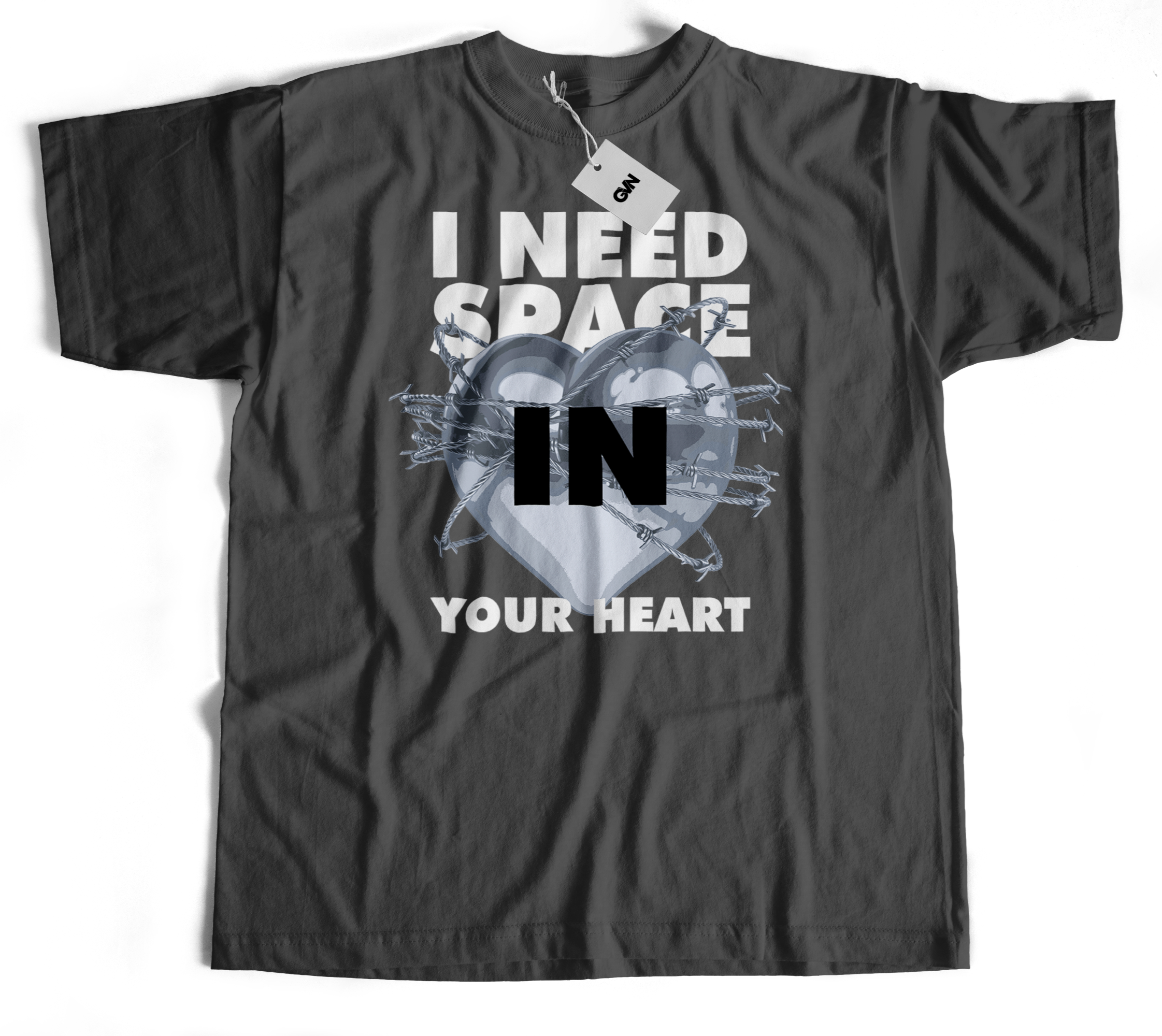 NEED SPACE