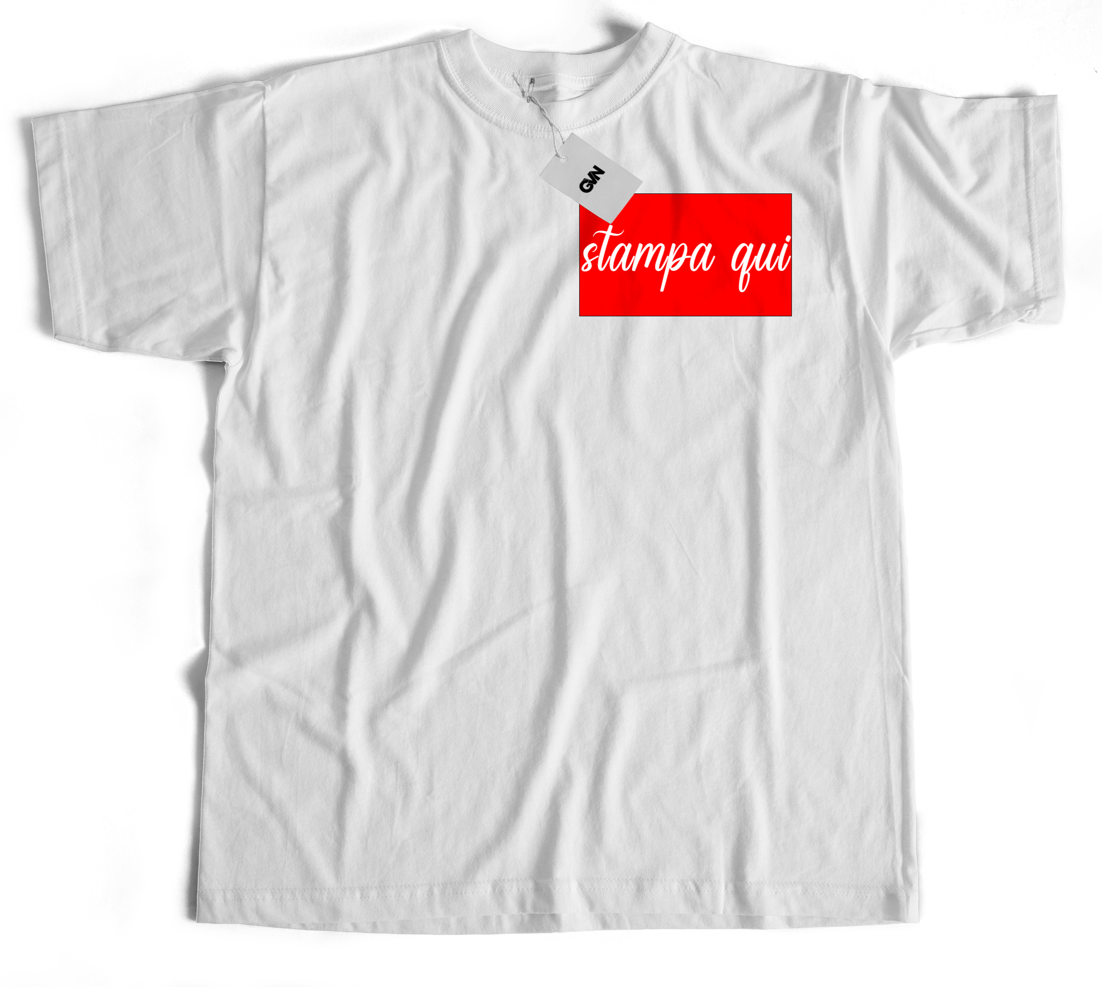 DTG LATO CUORE BIANCO