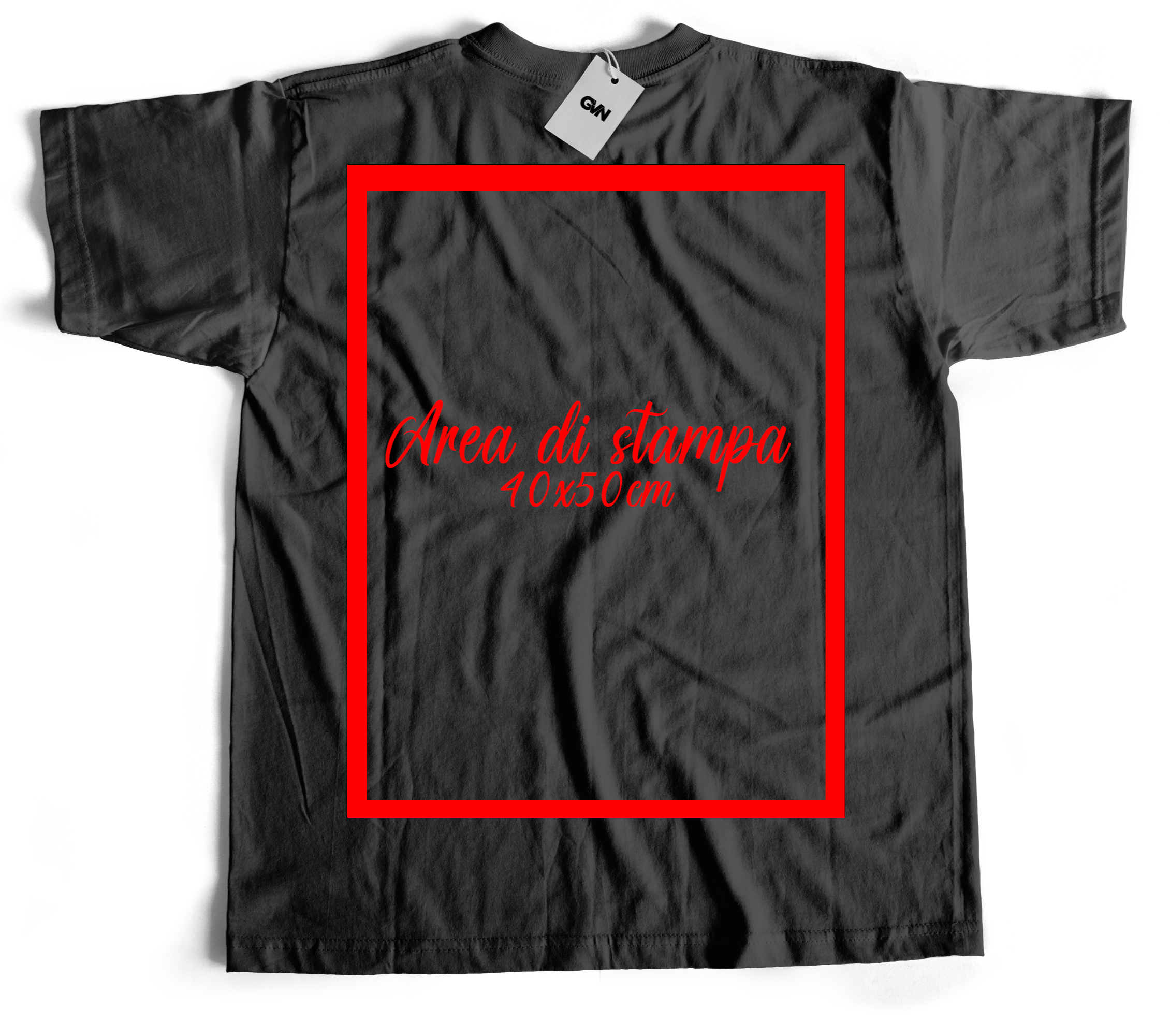 DTG LATO RETRO NERO