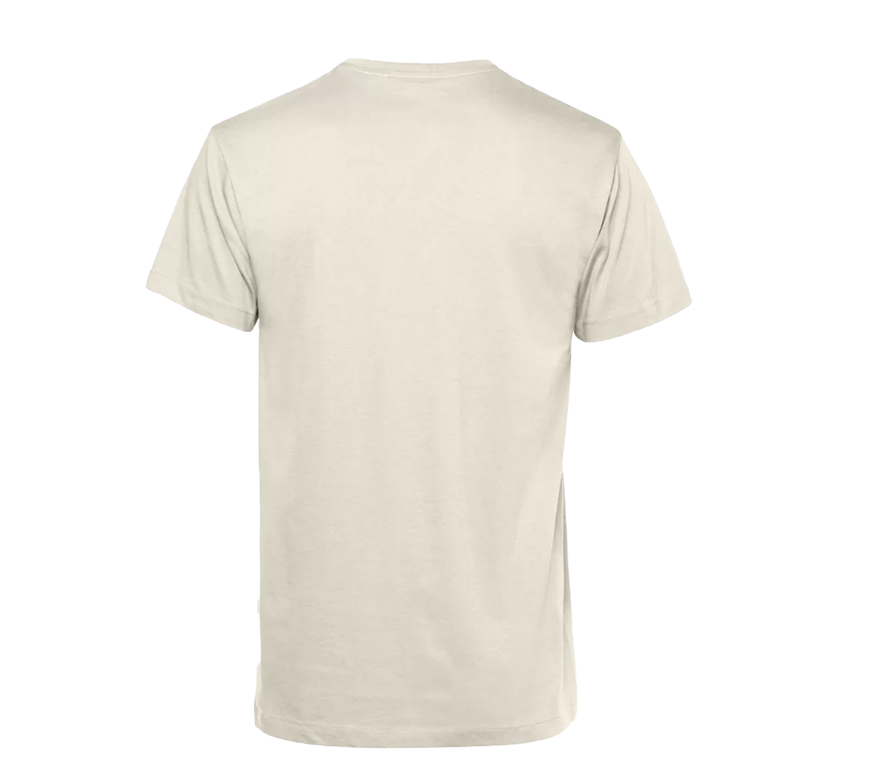 t-shirt crema