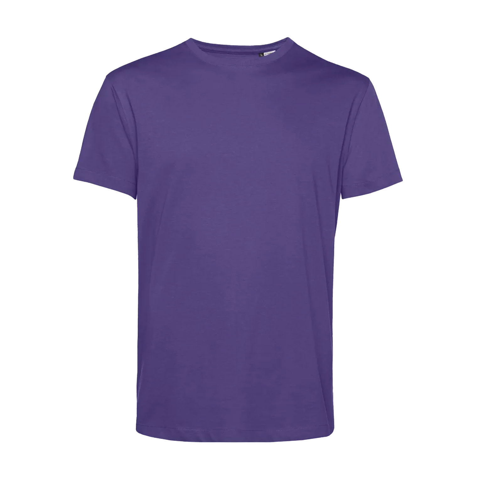 T-shirt radiant purple