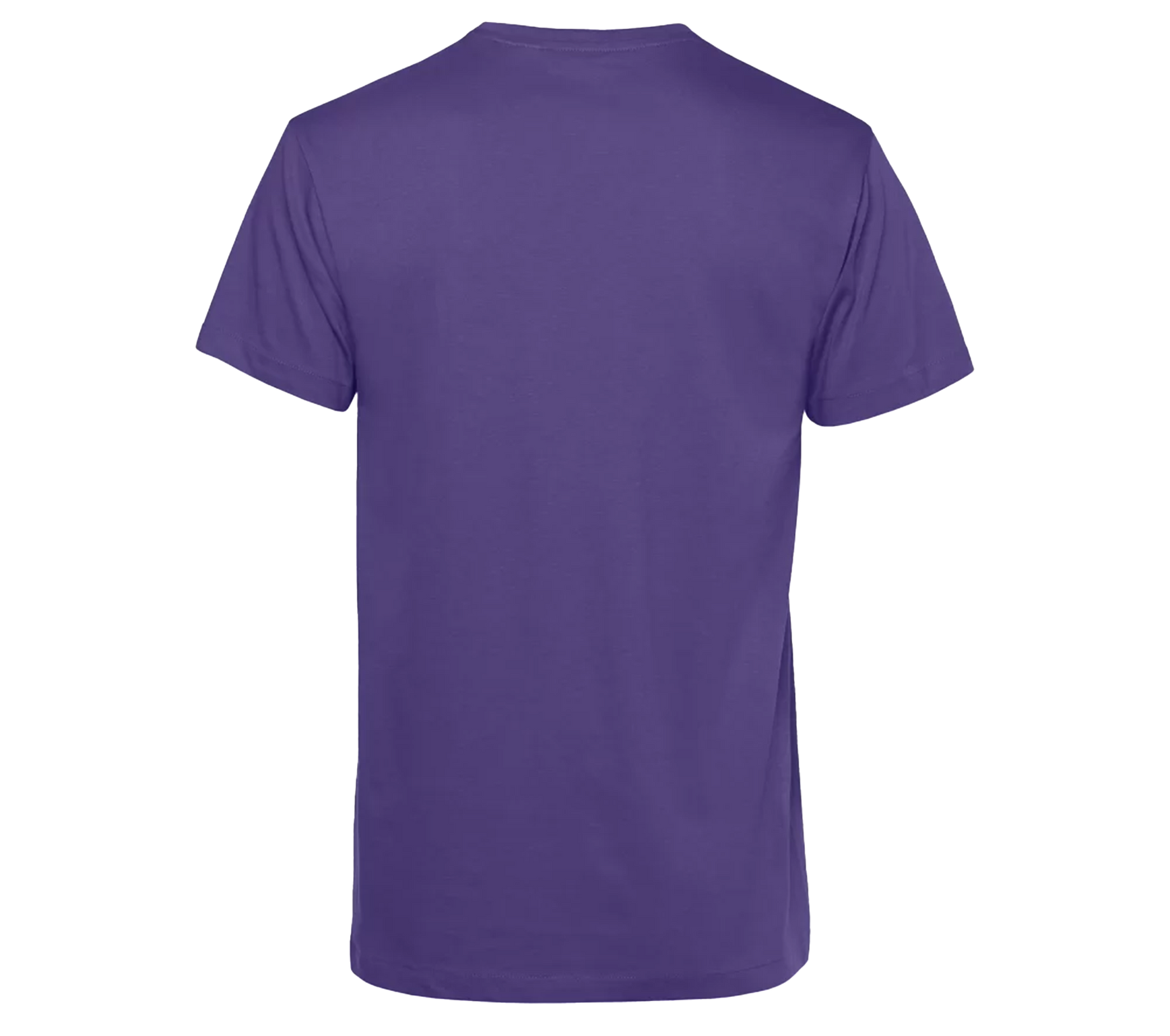 T-shirt radiant purple