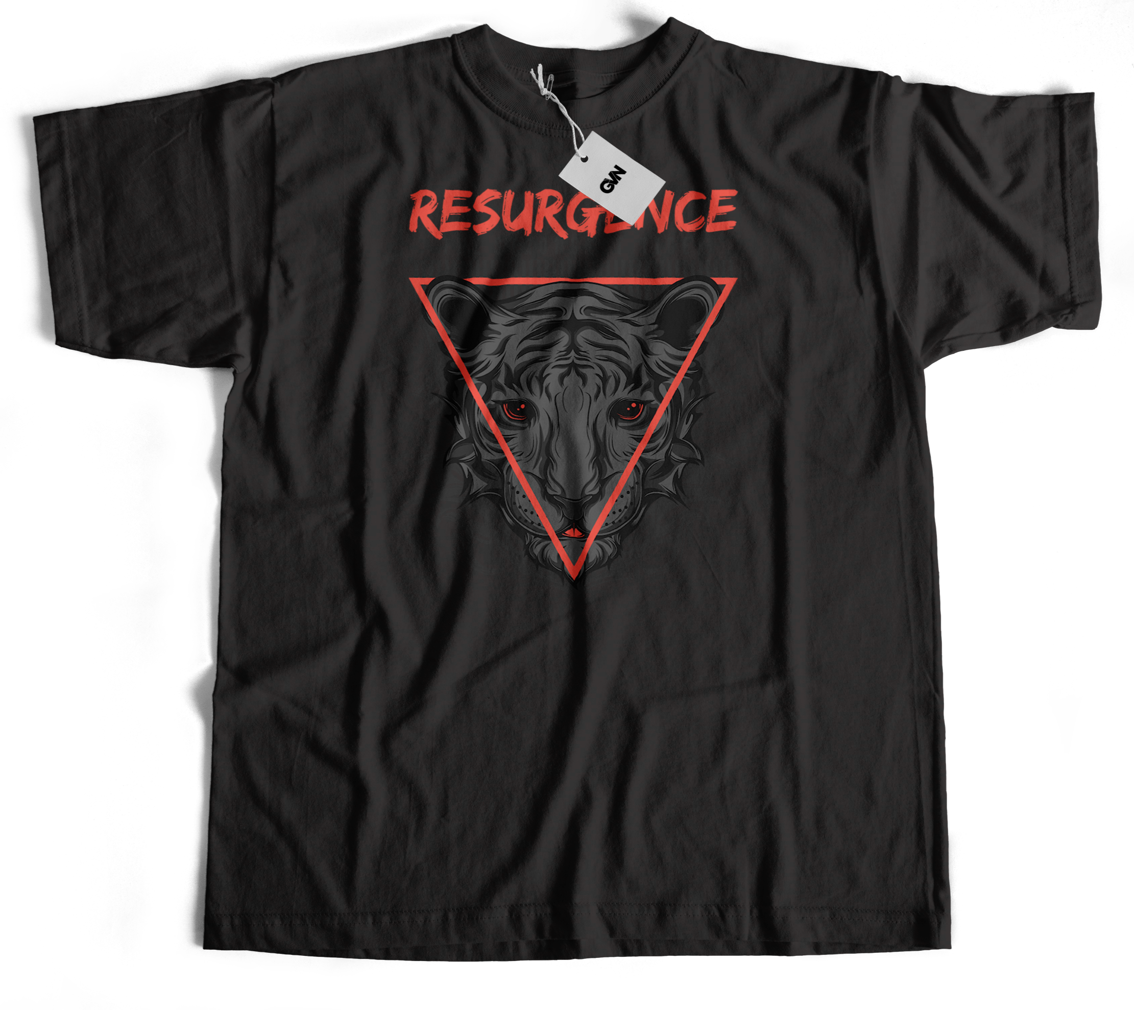 RESURGENCE TIGER